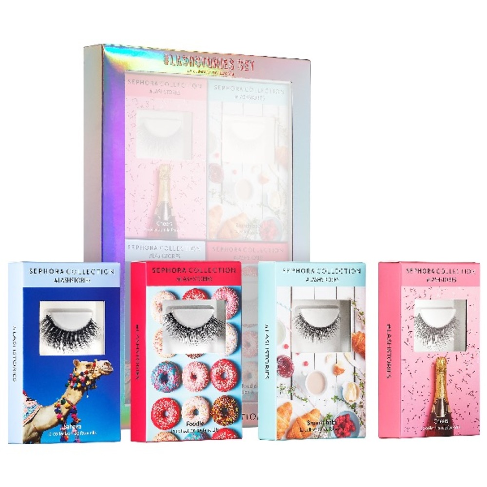 Sephora Collection #LASHSTORIES